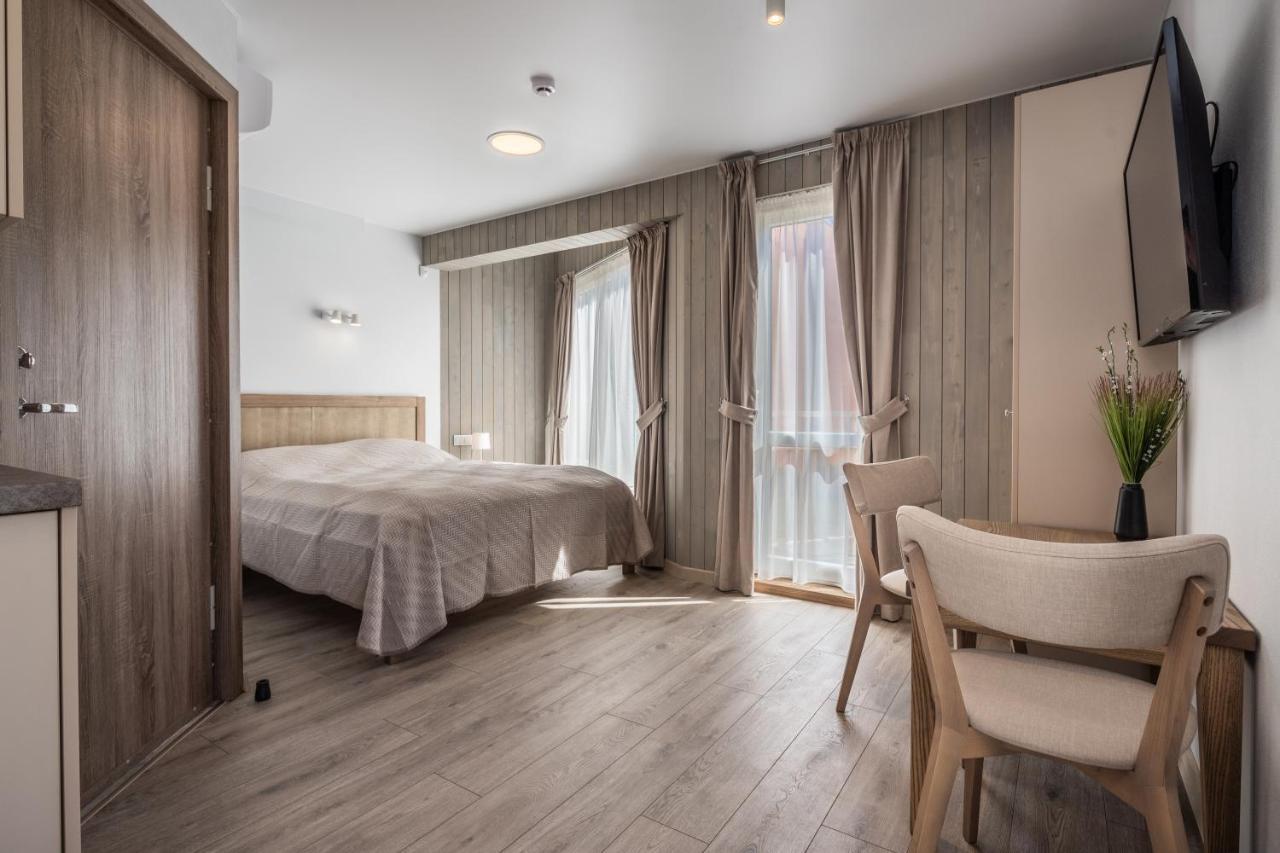 Apartamentai Druskininku 7B Palanga Exterior foto