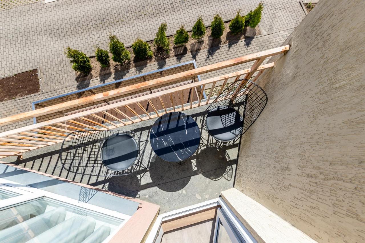 Apartamentai Druskininku 7B Palanga Exterior foto