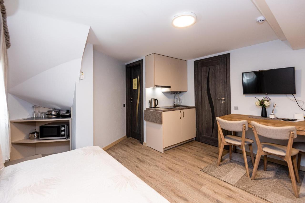 Apartamentai Druskininku 7B Palanga Exterior foto